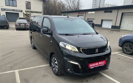 Peugeot Traveller I, 2021 год, 5 450 000 рублей, 3 фотография