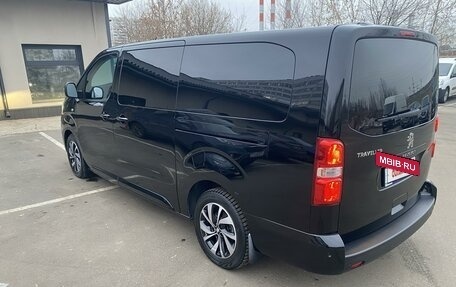 Peugeot Traveller I, 2021 год, 5 450 000 рублей, 4 фотография