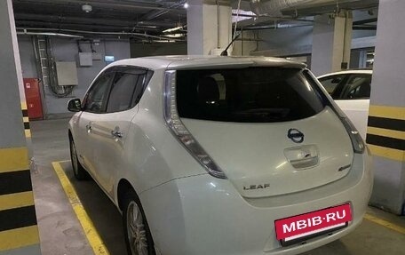 Nissan Leaf I, 2011 год, 555 555 рублей, 5 фотография