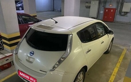 Nissan Leaf I, 2011 год, 555 555 рублей, 4 фотография