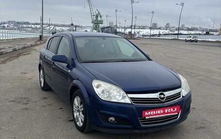 Opel Astra H, 2008 год, 565 000 рублей, 4 фотография