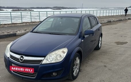 Opel Astra H, 2008 год, 565 000 рублей, 3 фотография