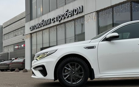 KIA Optima IV, 2019 год, 1 990 000 рублей, 2 фотография