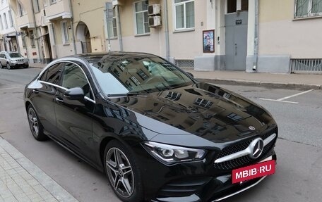 Mercedes-Benz CLA, 2019 год, 2 800 000 рублей, 11 фотография