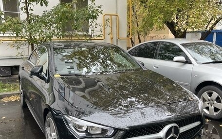 Mercedes-Benz CLA, 2019 год, 2 800 000 рублей, 13 фотография