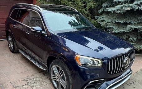 Mercedes-Benz GLS, 2019 год, 8 499 999 рублей, 6 фотография