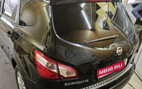 Nissan Qashqai+2 I, 2013 год, 1 380 000 рублей, 10 фотография