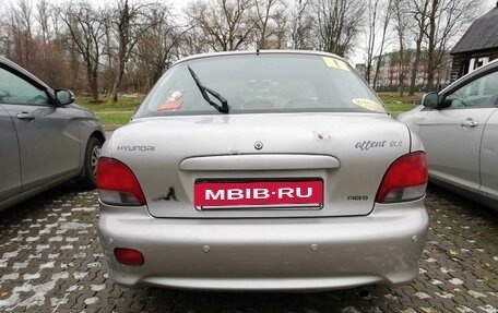 Hyundai Accent II, 1998 год, 170 000 рублей, 5 фотография