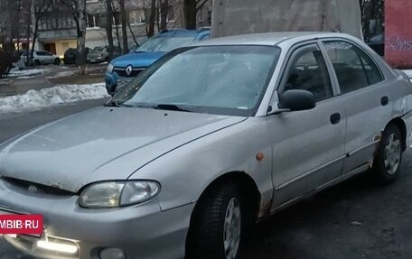 Hyundai Accent II, 1998 год, 170 000 рублей, 6 фотография