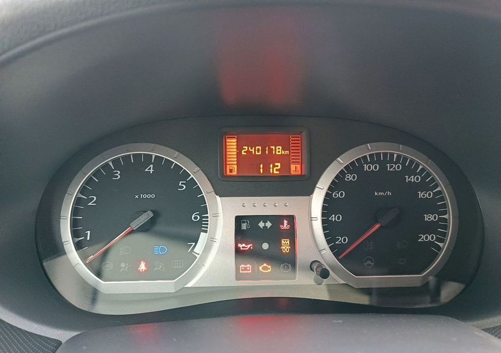 ВАЗ (LADA) Largus Cross, 2017 год, 799 000 рублей, 11 фотография