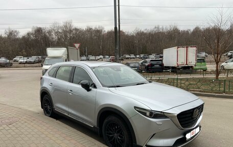 Mazda CX-9 II, 2022 год, 4 900 000 рублей, 2 фотография