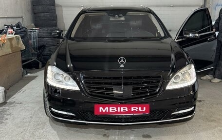 Mercedes-Benz S-Класс, 2010 год, 1 600 000 рублей, 6 фотография