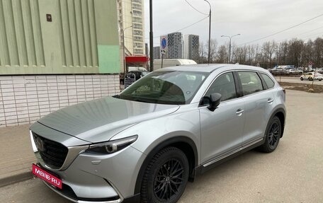 Mazda CX-9 II, 2022 год, 4 900 000 рублей, 3 фотография