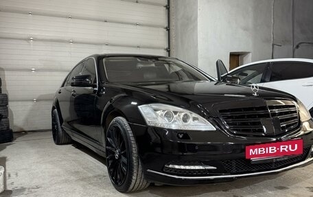 Mercedes-Benz S-Класс, 2010 год, 1 600 000 рублей, 5 фотография