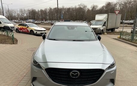 Mazda CX-9 II, 2022 год, 4 900 000 рублей, 4 фотография