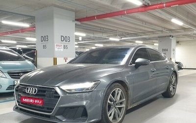 Audi A7, 2020 год, 5 300 000 рублей, 1 фотография