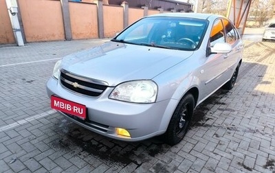 Chevrolet Lacetti, 2009 год, 580 000 рублей, 1 фотография