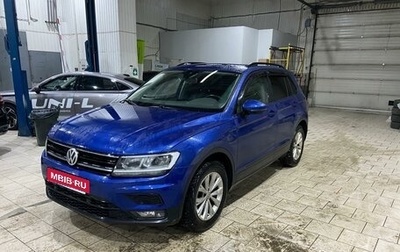 Volkswagen Tiguan II, 2020 год, 2 949 000 рублей, 1 фотография