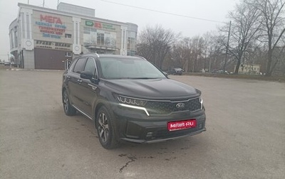 KIA Sorento IV, 2021 год, 1 фотография