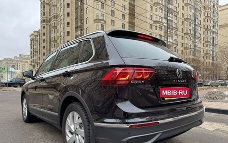 Volkswagen Tiguan II, 2021 год, 4 100 000 рублей, 4 фотография