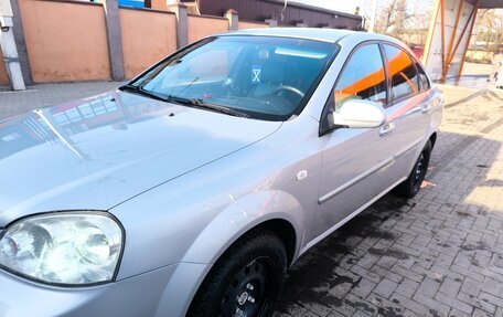 Chevrolet Lacetti, 2009 год, 580 000 рублей, 4 фотография