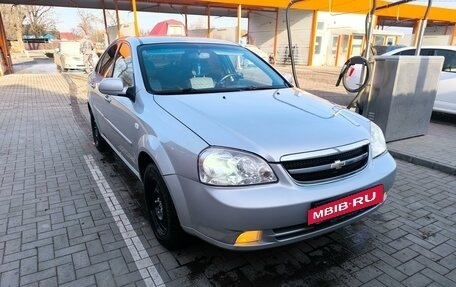 Chevrolet Lacetti, 2009 год, 580 000 рублей, 2 фотография