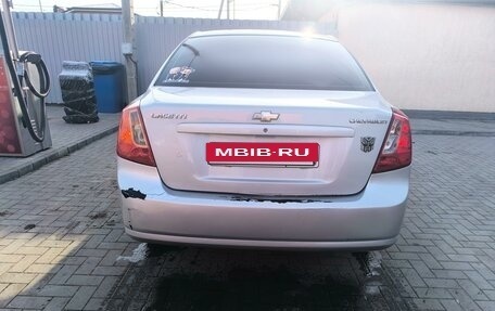 Chevrolet Lacetti, 2009 год, 580 000 рублей, 12 фотография