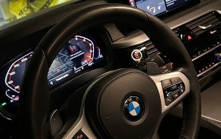 BMW 5 серия, 2019 год, 4 800 000 рублей, 10 фотография