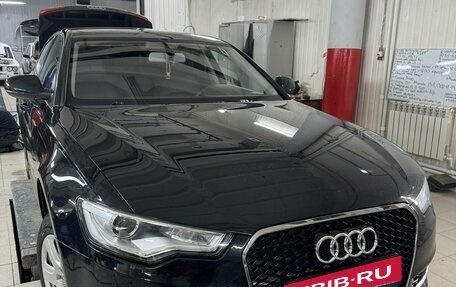 Audi A6, 2013 год, 2 000 000 рублей, 11 фотография