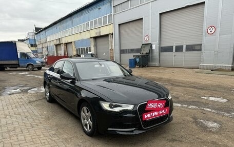 Audi A6, 2013 год, 2 000 000 рублей, 13 фотография