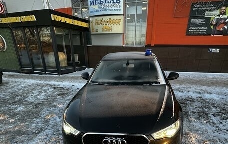 Audi A6, 2013 год, 2 000 000 рублей, 17 фотография