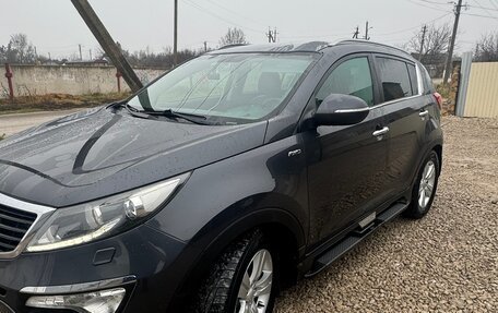 KIA Sportage III, 2012 год, 1 590 000 рублей, 13 фотография