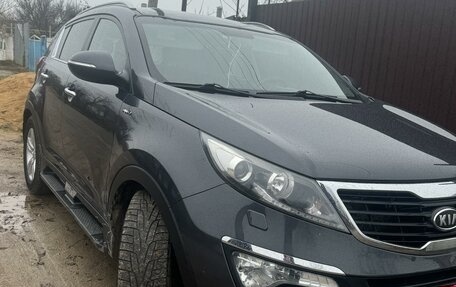 KIA Sportage III, 2012 год, 1 590 000 рублей, 6 фотография