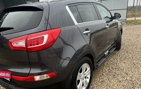 KIA Sportage III, 2012 год, 1 590 000 рублей, 11 фотография