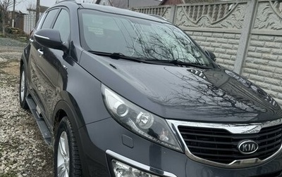 KIA Sportage III, 2012 год, 1 590 000 рублей, 1 фотография