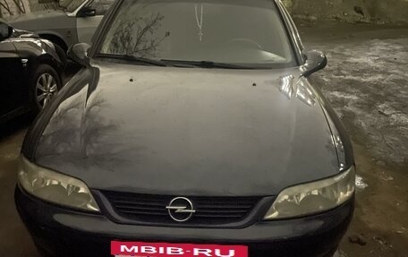 Opel Vectra B рестайлинг, 2000 год, 420 000 рублей, 3 фотография