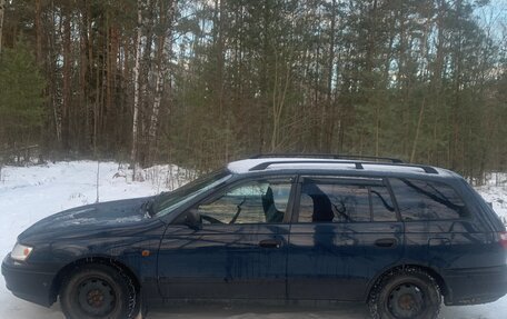 Toyota Carina, 1996 год, 320 000 рублей, 8 фотография