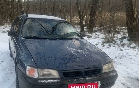 Toyota Carina, 1996 год, 320 000 рублей, 10 фотография