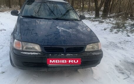 Toyota Carina, 1996 год, 320 000 рублей, 9 фотография