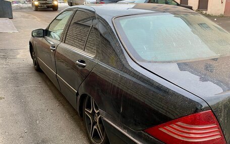 Mercedes-Benz S-Класс, 2003 год, 370 000 рублей, 7 фотография