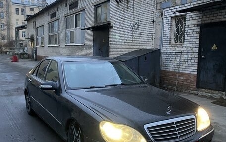 Mercedes-Benz S-Класс, 2003 год, 370 000 рублей, 2 фотография