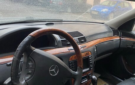 Mercedes-Benz S-Класс, 2003 год, 370 000 рублей, 13 фотография