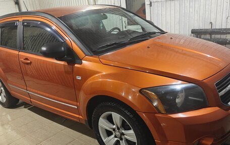 Dodge Caliber I рестайлинг, 2011 год, 800 000 рублей, 1 фотография