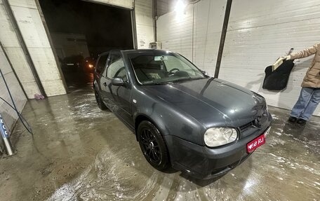 Volkswagen Golf IV, 2002 год, 350 000 рублей, 1 фотография