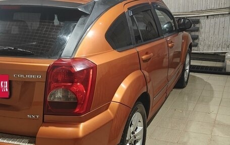 Dodge Caliber I рестайлинг, 2011 год, 800 000 рублей, 3 фотография