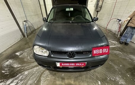 Volkswagen Golf IV, 2002 год, 350 000 рублей, 3 фотография