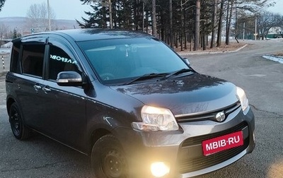 Toyota Sienta I, 2012 год, 1 100 000 рублей, 1 фотография