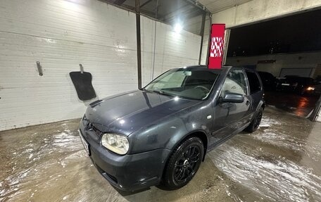 Volkswagen Golf IV, 2002 год, 350 000 рублей, 2 фотография