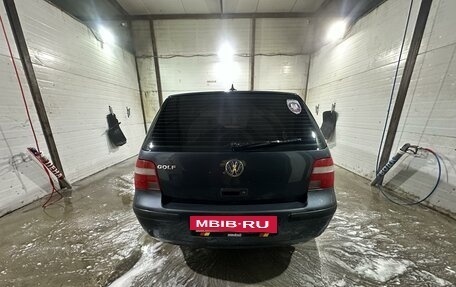 Volkswagen Golf IV, 2002 год, 350 000 рублей, 4 фотография