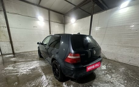 Volkswagen Golf IV, 2002 год, 350 000 рублей, 5 фотография